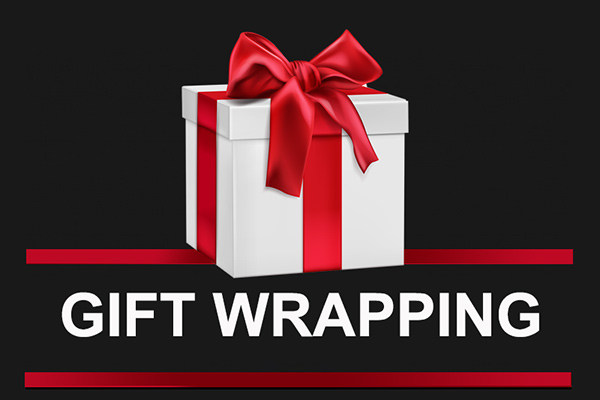 GIFT WRAPPING