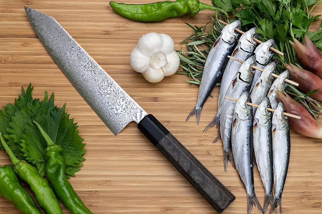 List of Knife Functions