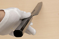 Sakai Takayuki silver steel 3 Yanagiba knife | Japanese knives for Sashimi