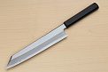 Kagekiyo White steel 2 Kiritsuke knife 240mm (9.5") Magnolia Wood Urushi lacquer handle - Knife-Life - Best Japanese Knife Store