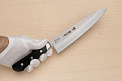 Sakai Takayuki Blue Steel 2 Gyuto knife 200mm ( 7.9 ") Packer Wood handle - Knife-Life - Best Japanese Knife Store