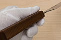 Kagekiyo Silver#3 Gyuto knife 210mm (8.3") Walnut square handle - Knife-Life - Best Japanese Knife Store