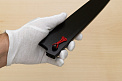 Kagekiyo Black wooden sheath for Sujihiki 270mm (10.7") lacquered with Urushi  - Knife-Life - Best Japanese Knife Store