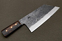 Kurotori Kaiju Hunter Kiritsuke Cleaver - Knife-Life - Best Japanese Knife Store