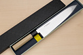 Sakai Takayuki Bohler Uddeholm Gyuto knife 270mm (10.7 ") Magnolia/Buffalo horn handle - Knife-Life - Best Japanese Knife Store