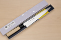 Sakai Takayuki AUS8 Sujihiki knife 240mm (9.5 ") Magnolia/Buffalo horn handle - Knife-Life - Best Japanese Knife Store