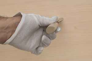 Sakai Takayuki AUS8 Petty knife 150mm (6") Magnolia/Buffalo horn handle