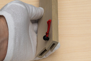 Kagekiyo White wooden sheath for Gyuto knife 210mm (8.3")