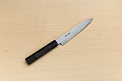 Kagekiyo VG10 Damascus Petty knife 150mm (6") Wood micarta - Knife-Life - Best Japanese Knife Store