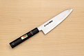 Goko Hamono Musashinokuni Kogetsu SK5 Gyuto knife 210mm Rosewood handle - Knife-Life - Best Japanese Knife Store