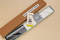 Sakai Takayuki Silver steel 3 Gyuto knife 240mm (9.5 ") Ebony/Buffalo horn handle - Knife-Life - Best Japanese Knife Store