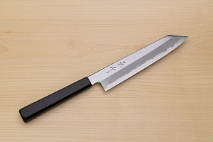 Kagekiyo White Steel 2 Kiritsuke knife 210mm (8.3") Magnolia Wood Urushi lacquer handle Kagekiyo White Steel 2 Kiritsuke knife 210mm (8.3") Magnolia Wood Urushi lacquer handle