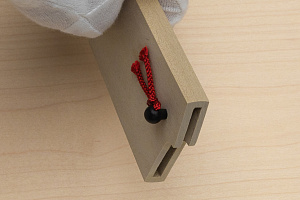 Kagekiyo White wooden sheath for Gyuto knife 240mm (9.5")