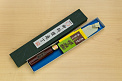 Sakai Genkichi Warikomi AUS8 Santoku knife 180mm (7.1) Magnolia Wood with  Negoro-Nuri Urushi Lacque - Knife-Life - Best Japanese Knife Store