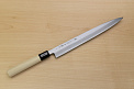 Sakai Genkichi White steel 2 Yanagiba knife | Sashimi Knives from Japan
