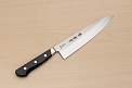 Sakai Takayuki Blue Steel 2 Gyuto knife 200mm ( 7.9 ") Packer Wood handle - Knife-Life - Best Japanese Knife Store