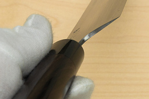 Yoshizawa Blue steel 2 Gyuto knife 240mm (9.5") Rosewood handle Yoshizawa Blue steel 2 Gyuto knife 240mm (9.5") Rosewood handle