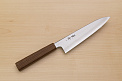 Kagekiyo Silver#3 Gyuto knife 210mm (8.3") Walnut square handle - Knife-Life - Best Japanese Knife Store