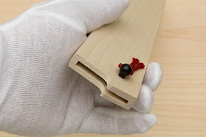 Kagekiyo White Magnolia wooden sheath for Kiritsuke 210mm (8.3")