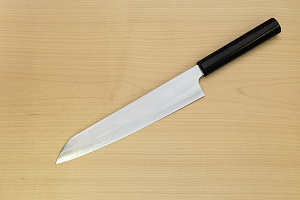 Yoshizawa Blue steel 2 Gyuto knife 240mm (9.5") Rosewood handle Yoshizawa Blue steel 2 Gyuto knife 240mm (9.5") Rosewood handle