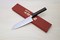 Miki VG1 Gyuto knife 180mm (7.09") Rosewood handle - Knife-Life - Best Japanese Knife Store