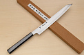 Sakai Takayuki silver steel 3 Yanagiba knife | Japanese knives for Sashimi