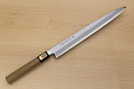 Sakai Genkichi Blue steel 2 Yanagiba knife | Japanese knives for Sashimi