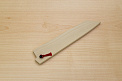 Shop the Kagekiyo White Magnolia wooden sheath for Kiritsuke 210mm (8.3") at the Knife-Life 