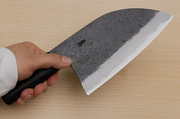 Kurotori Kaiju Hunter Kamagata Cleaver